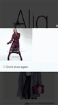 Mobile Screenshot of alia.gr
