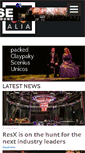 Mobile Screenshot of alia.com.au